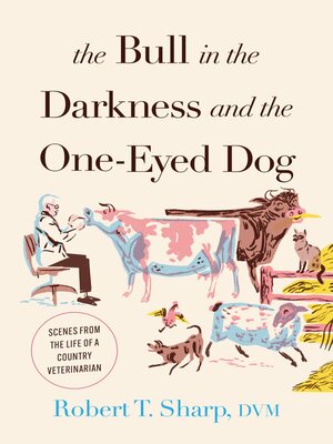 cover image of The Bull in the Darkness and the One-Eyed Dog